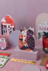 Nine Lives Cats Cards | Love Cards | Cat Anniversary Cards