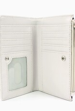 Spooky Girl Wallet in Vinyl