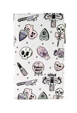 Spooky Girl Wallet in Vinyl