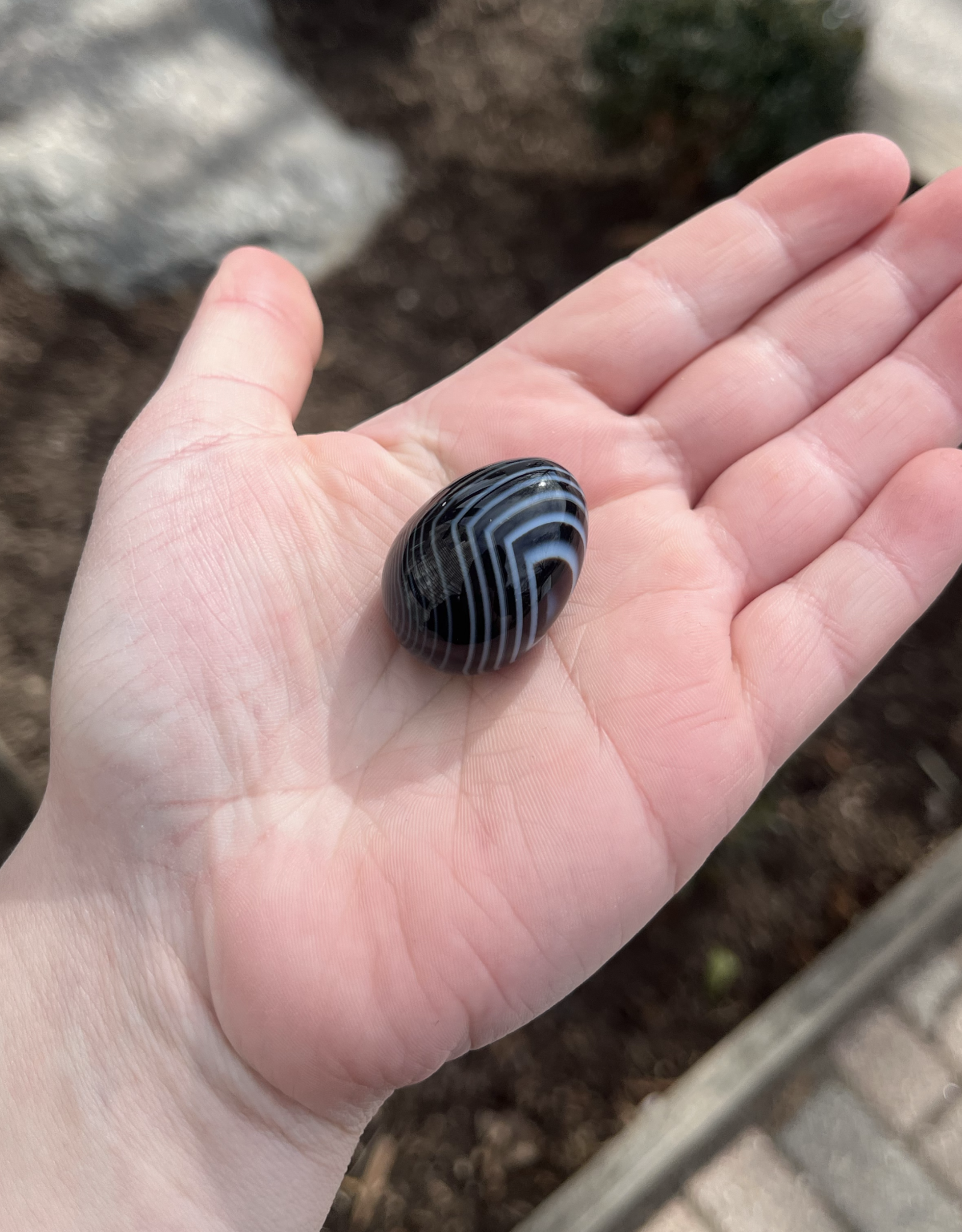 Crystal Egg | 30MM |