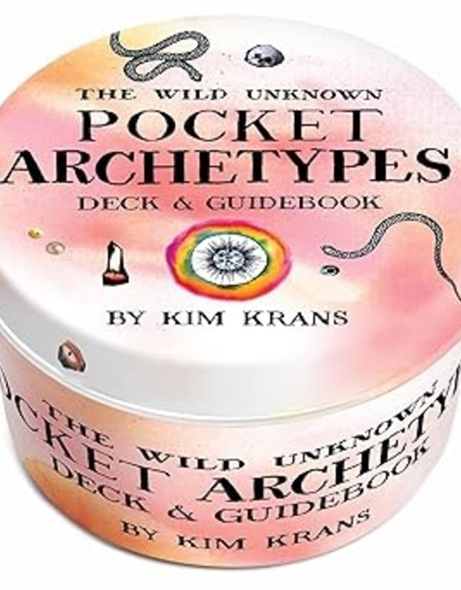 Wild Unknown Archetypes Deck