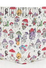 Goth Mushroom Wallet