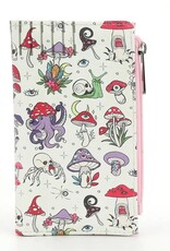 Goth Mushroom Wallet