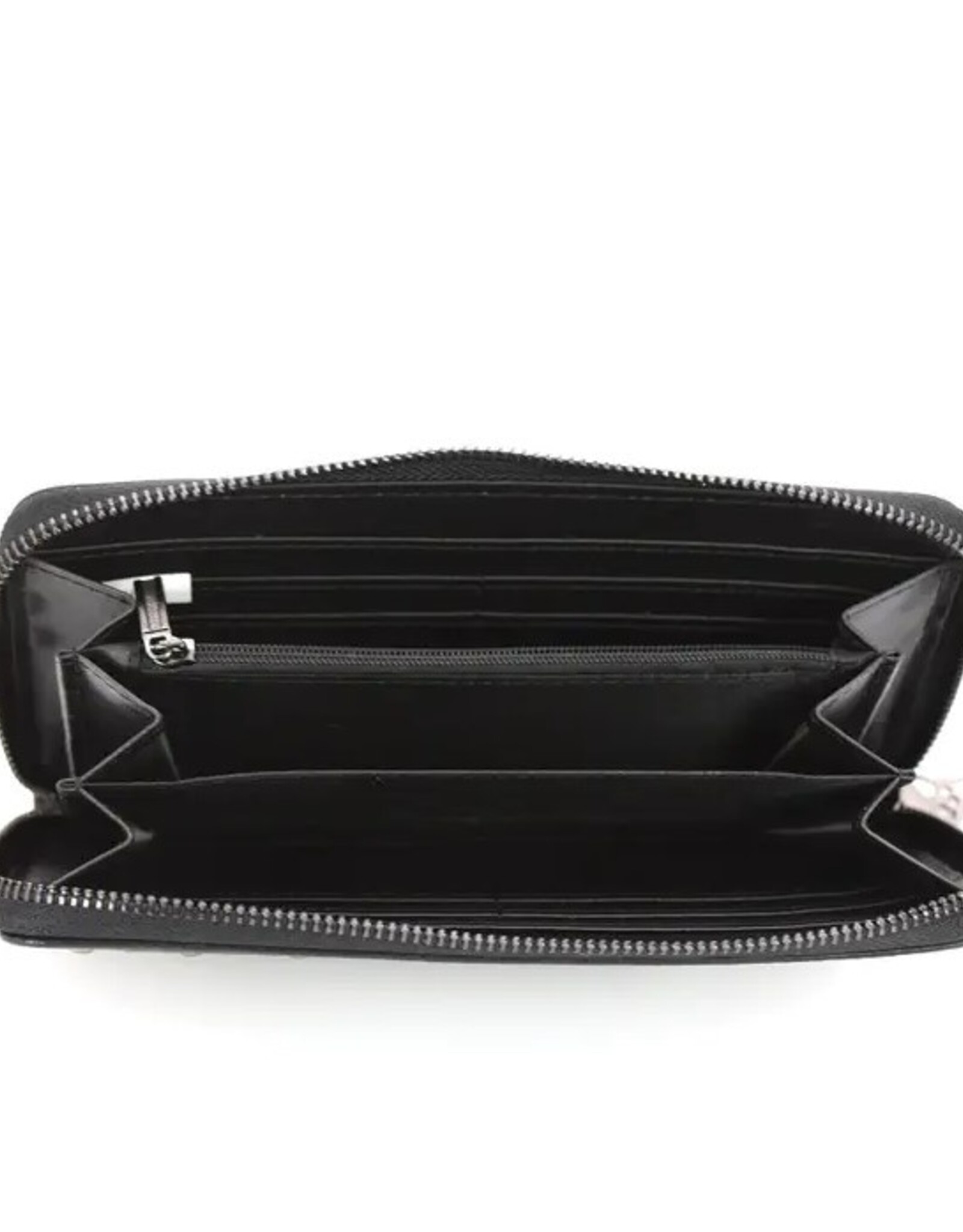 Skull Studs Wallet