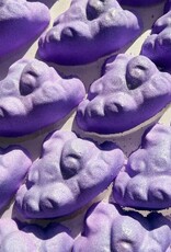 *Cloud Nine - Amethyst Infused Bath Bomb Lavender Scented