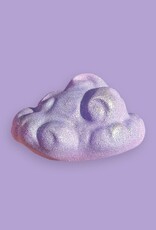 *Cloud Nine - Amethyst Infused Bath Bomb Lavender Scented