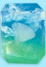 -Crystal Infused Bar Soap Fresh Start