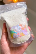 Microdose Mushroom Milk Bath Soak 7 oz