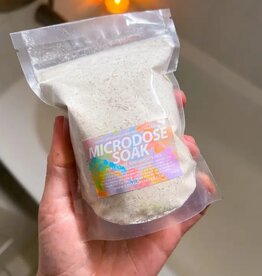 Microdose Mushroom Milk Bath Soak 7 oz