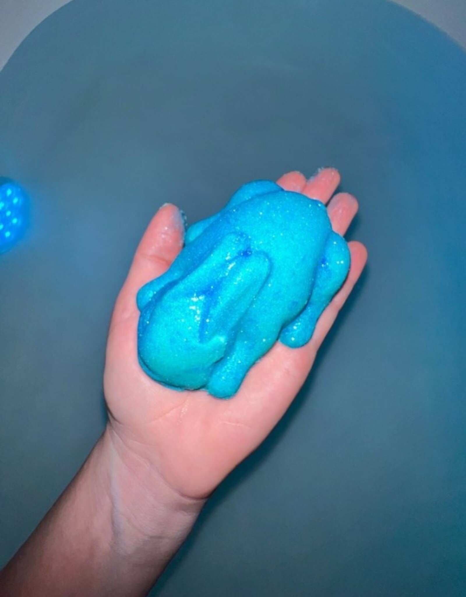 Moonbeam Bunny Bath Bomb