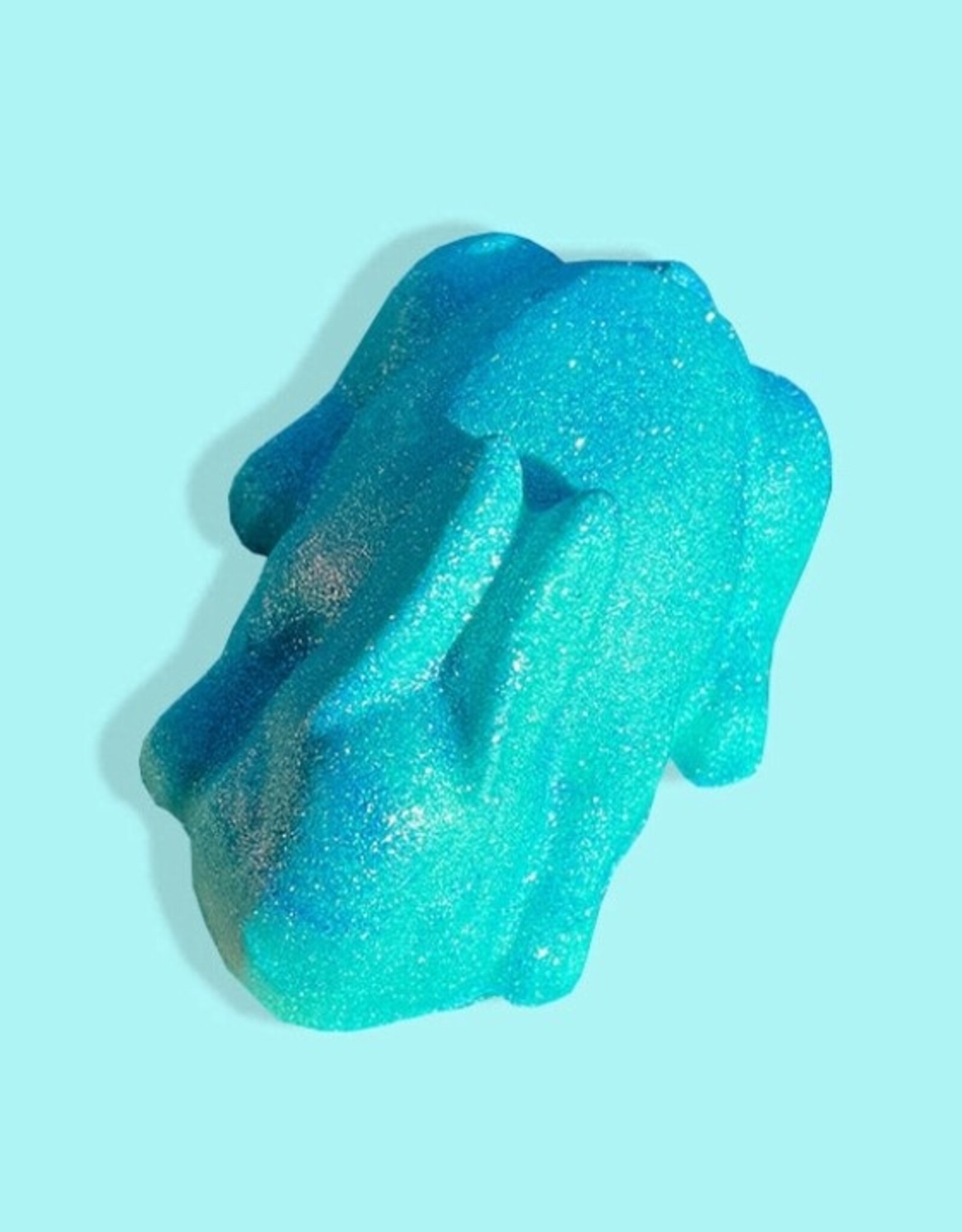 Moonbeam Bunny Bath Bomb