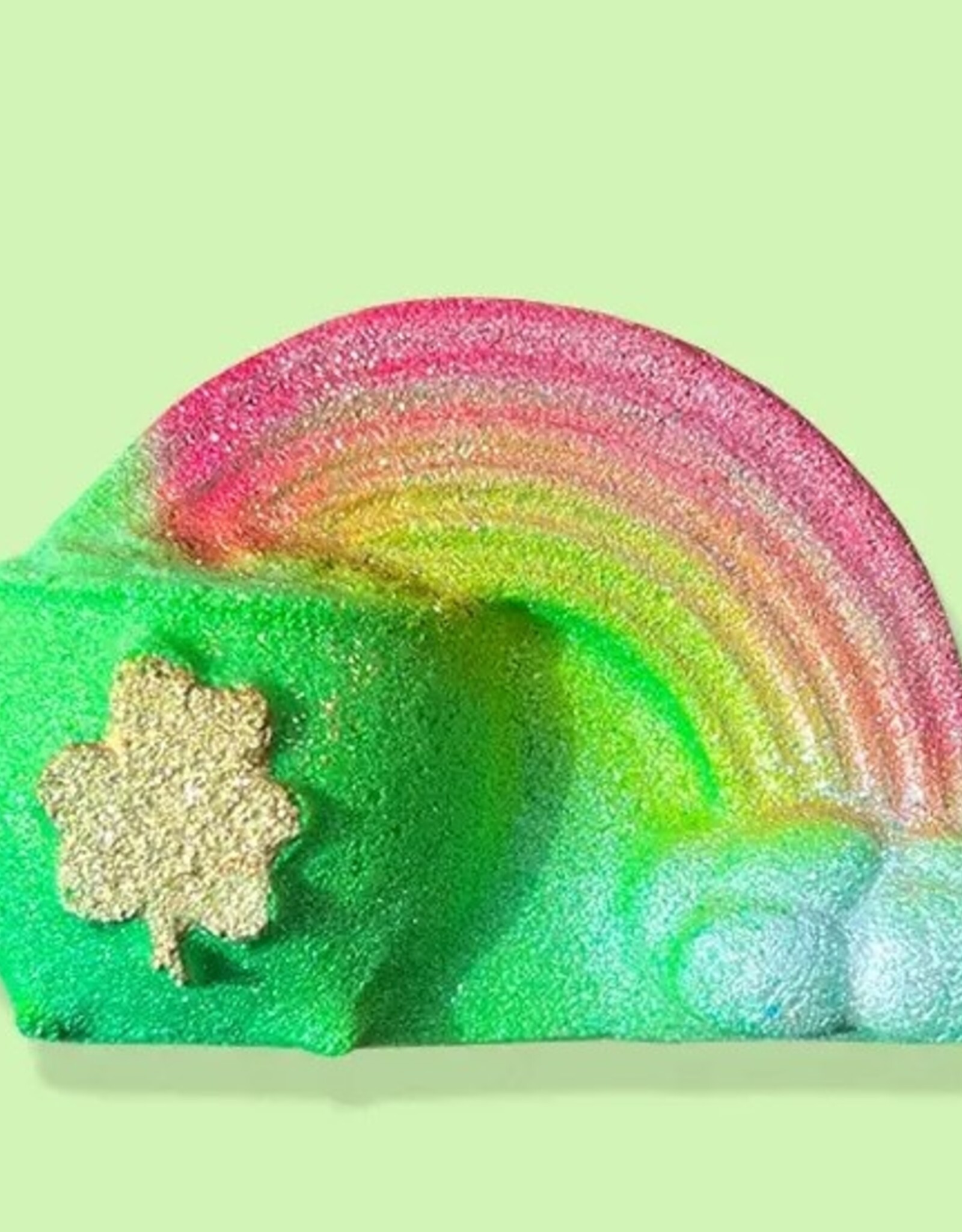 Over the Rainbow - St.Patricks Bath Bomb