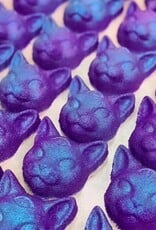 Psychic Protector - Crystal Infused Bath Bomb 4 oz