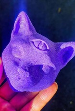 Psychic Protector - Crystal Infused Bath Bomb 4 oz