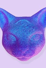 Psychic Protector - Crystal Infused Bath Bomb 4 oz