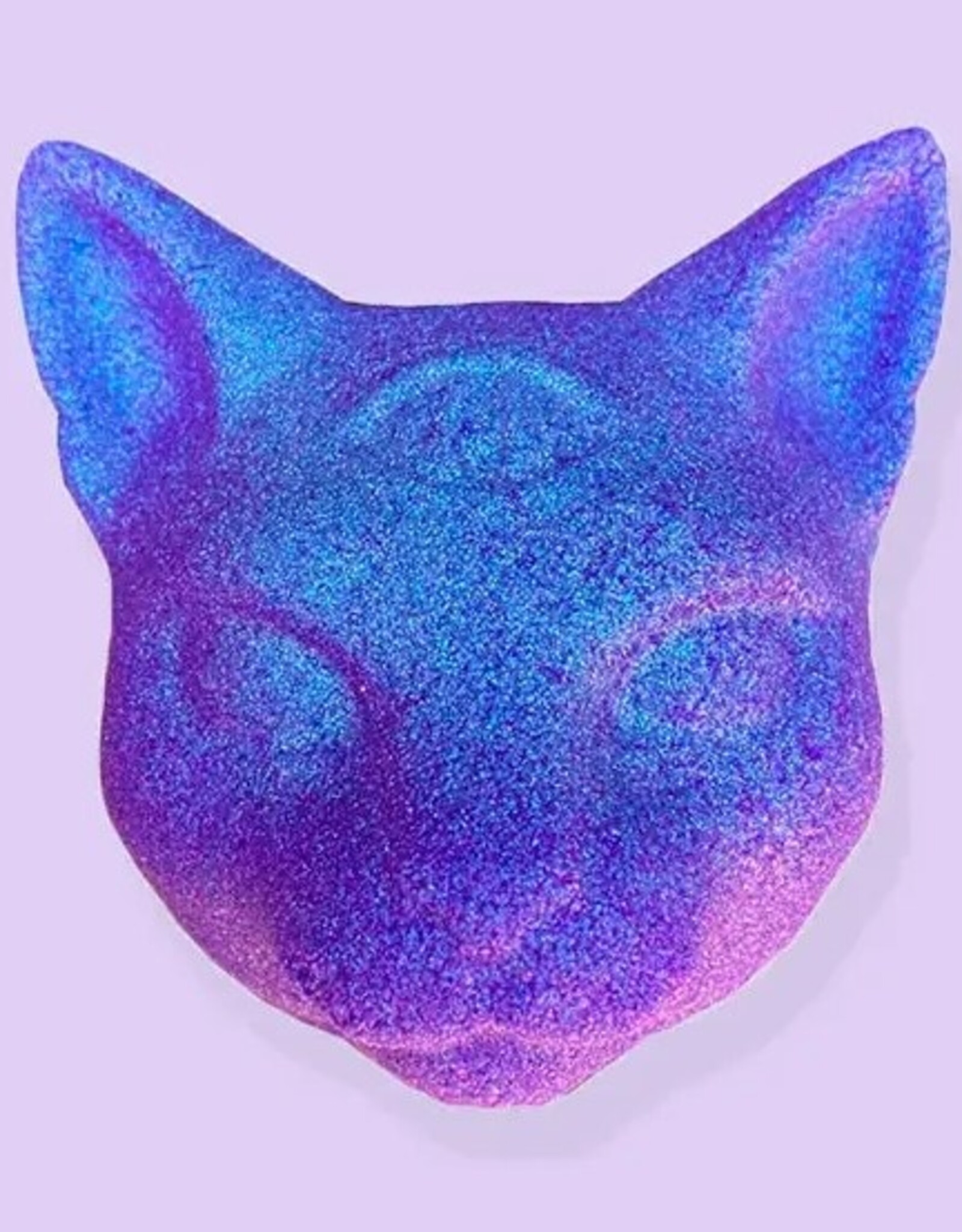 Psychic Protector - Crystal Infused Bath Bomb 4 oz
