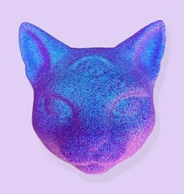 Psychic Protector - Crystal Infused Bath Bomb 4 oz