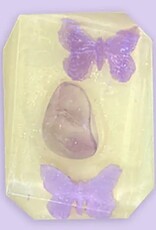 Crystal Infused Bar Soap Signs of Spring