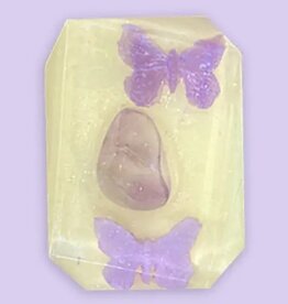 Crystal Infused Bar Soap Signs of Spring