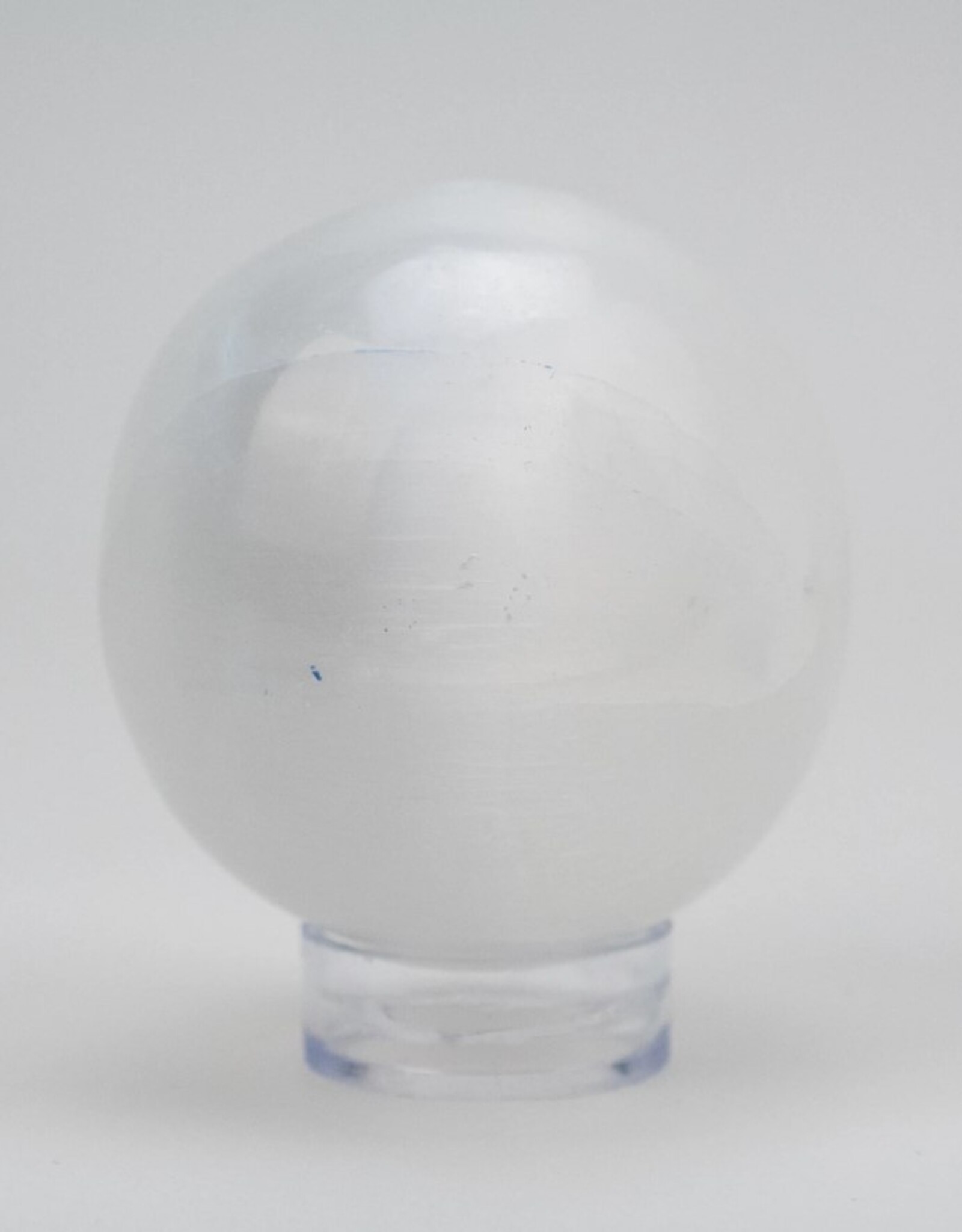 Selenite | Sphere | 90-110mm | Morocco