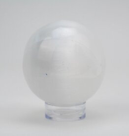 Selenite Sphere | 90-110MM |