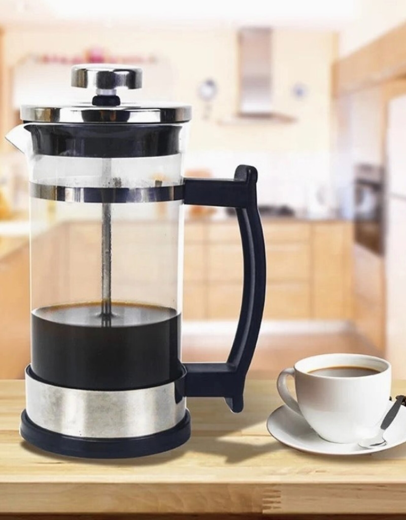 French Press | Style 2