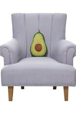 -Avocado Hook Pillow