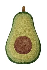 -Avocado Hook Pillow