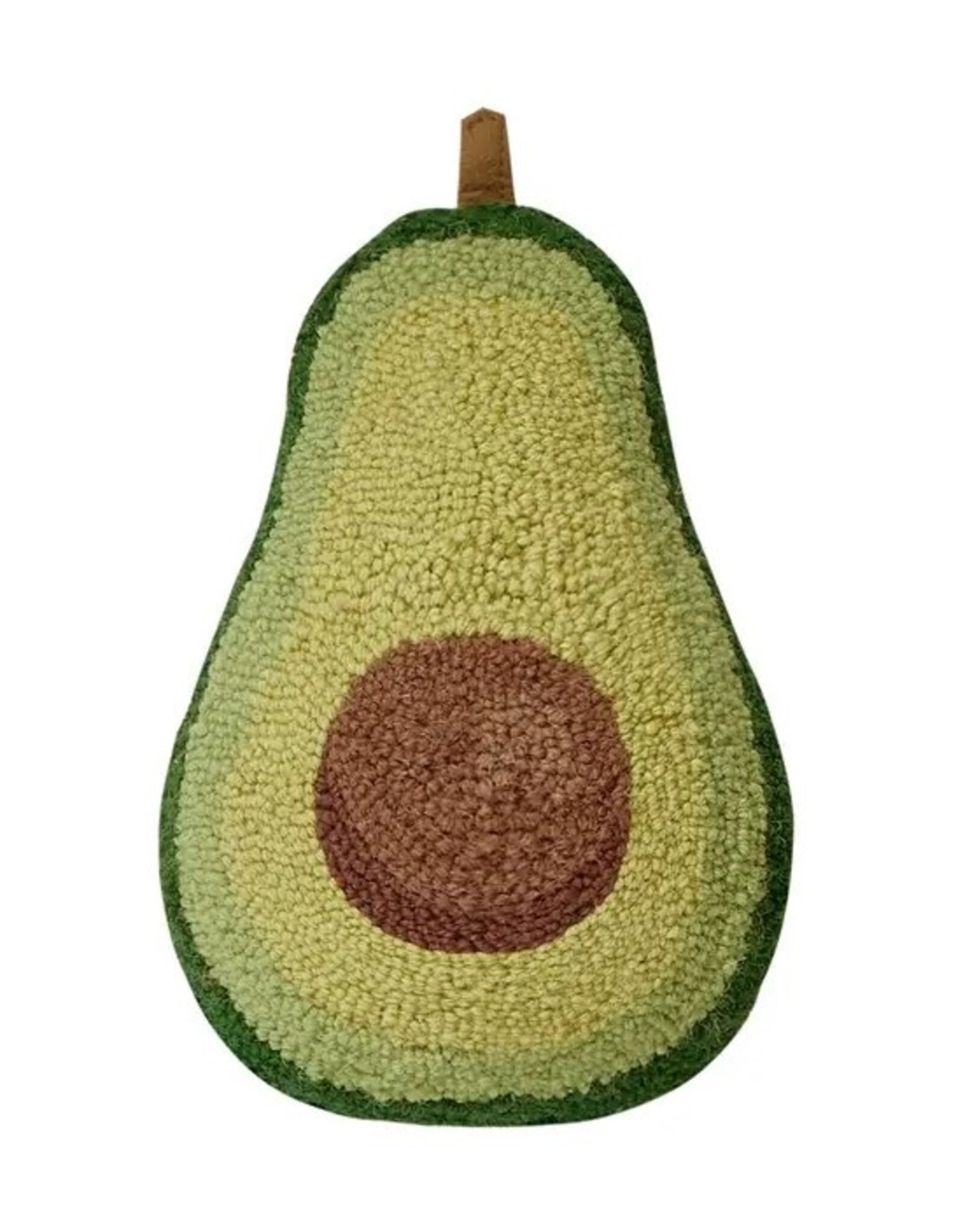 -Avocado Hook Pillow