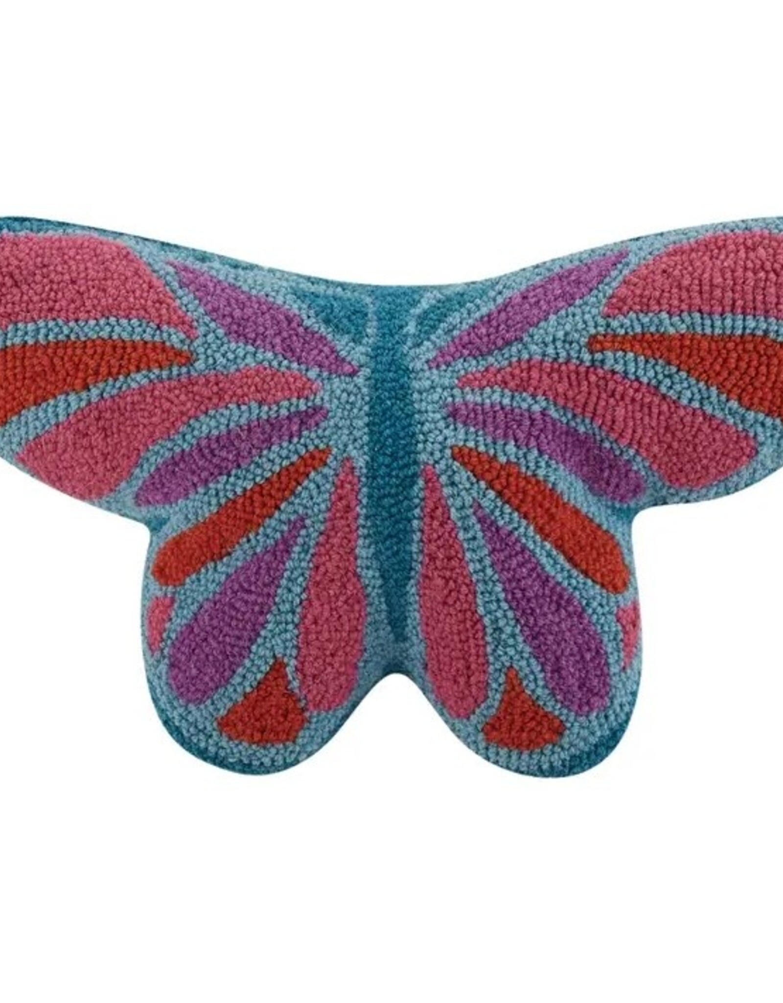 -Butterfly Shaped Hook Pillow