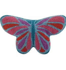 -Butterfly Shaped Hook Pillow