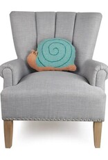 -Snail Shaped Hook Pillow