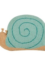 -Snail Shaped Hook Pillow