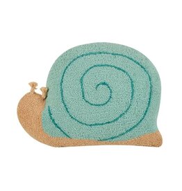 -Snail Shaped Hook Pillow