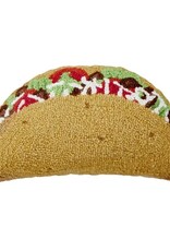 -Taco Hook Pillow