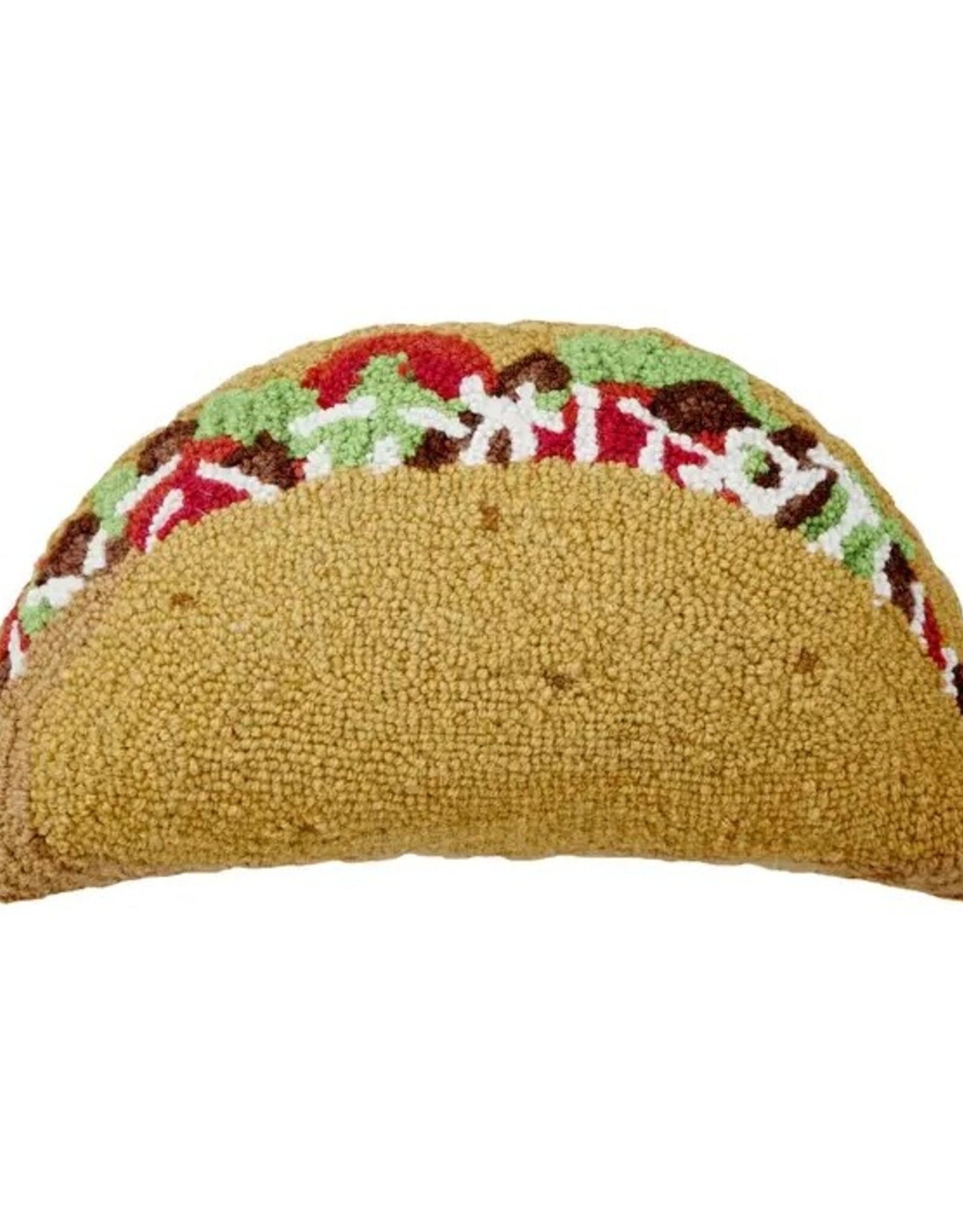 -Taco Hook Pillow