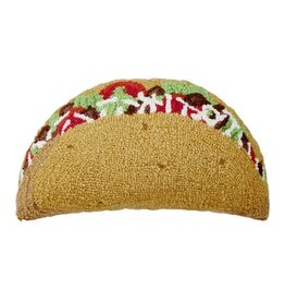 -Taco Hook Pillow