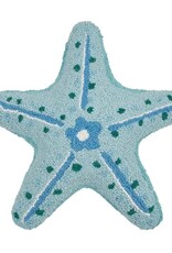-Shaped Starfish Hook Pillow