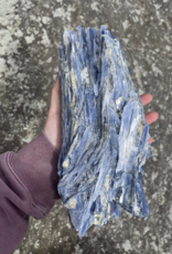 Blue Kyanite Fan | B | 2.8 kg