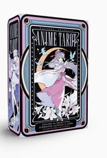 Anime Tarot Deck and Guidebook Anime Tarot Deck and Guidebook