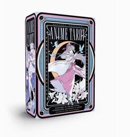 Anime Tarot Deck and Guidebook