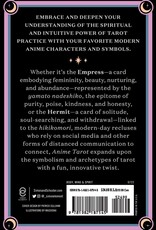 Anime Tarot Deck and Guidebook Anime Tarot Deck and Guidebook