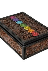 Pacific Trading -7 Chakra Tarot Box