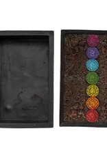 Pacific Trading -7 Chakra Tarot Box
