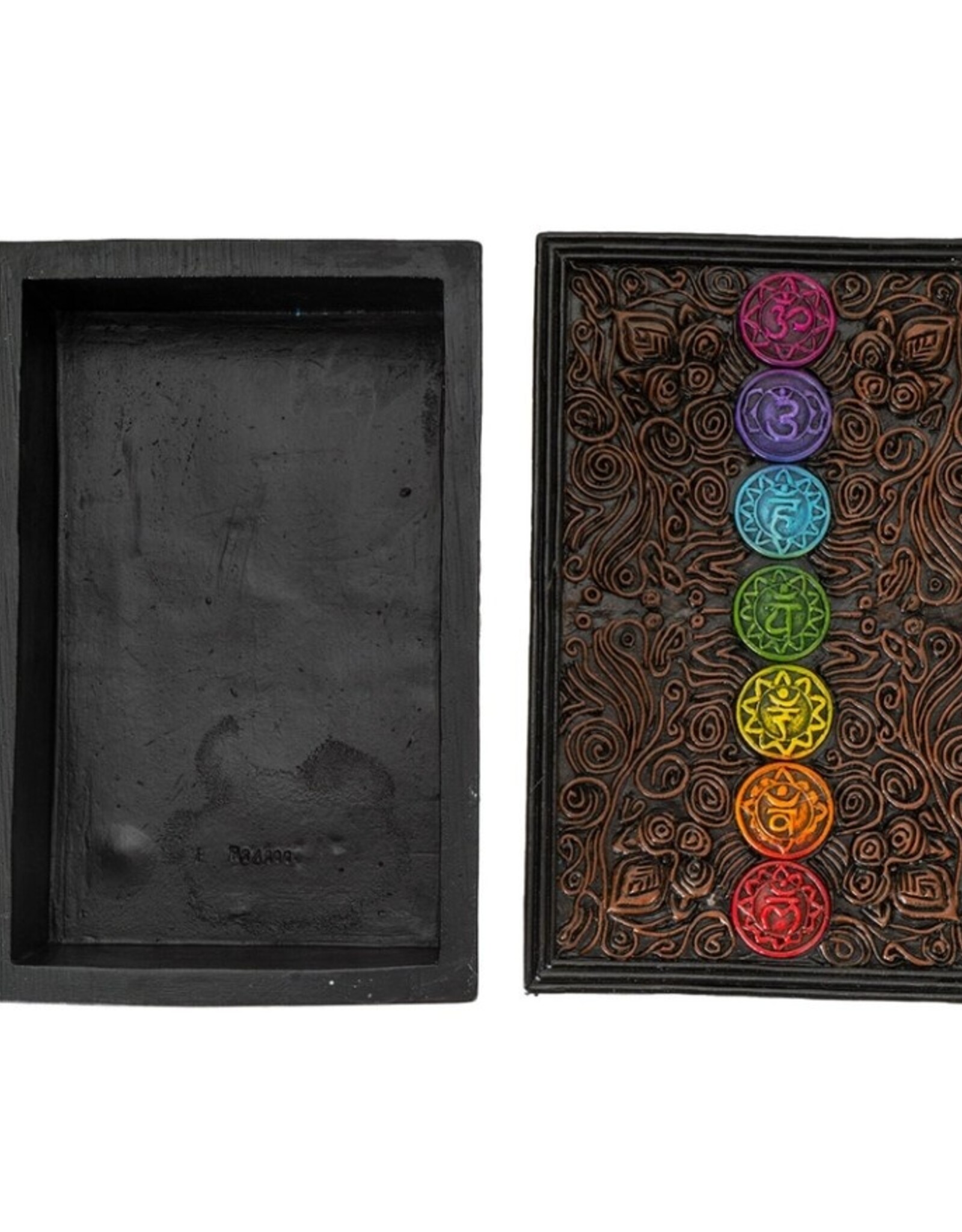 7 Chakra Tarot Box