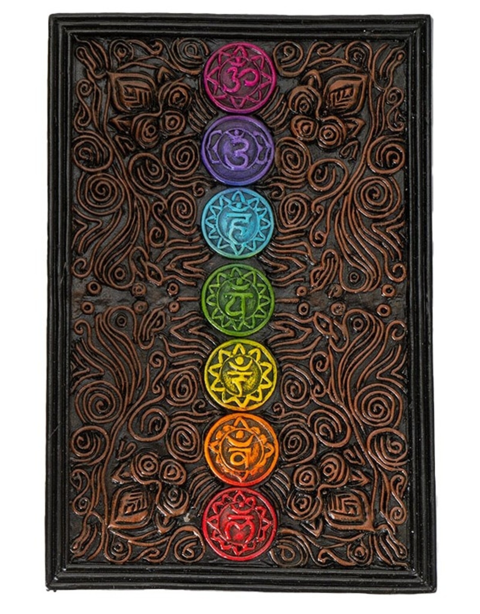 7 Chakra Tarot Box