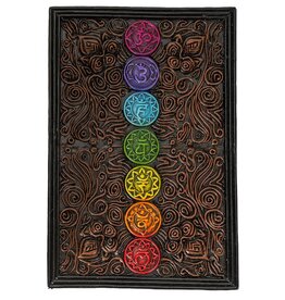 Pacific Trading -7 Chakra Tarot Box