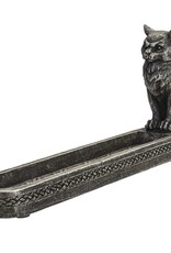 Pacific Trading -Winged Cat Incense Burner