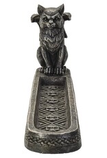Pacific Trading -Winged Cat Incense Burner