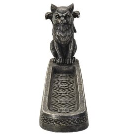 Pacific Trading -Winged Cat Incense Burner